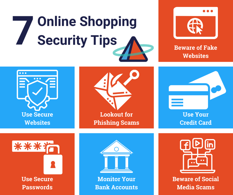 7 online shopping security tips