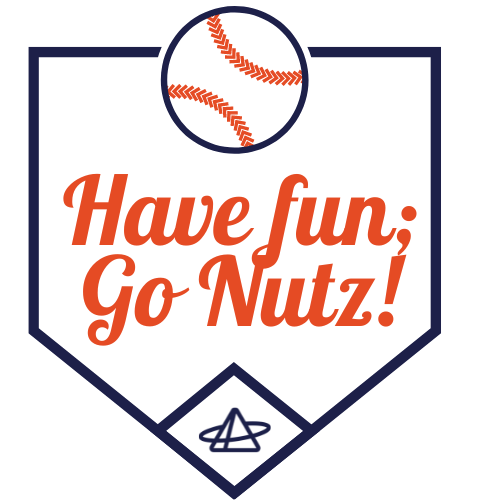 Have fun; Go Nutz! Have fun; Go Nutz!